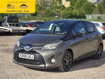 Used Toyota Yaris 2016 for sale - 78906945: Photo
