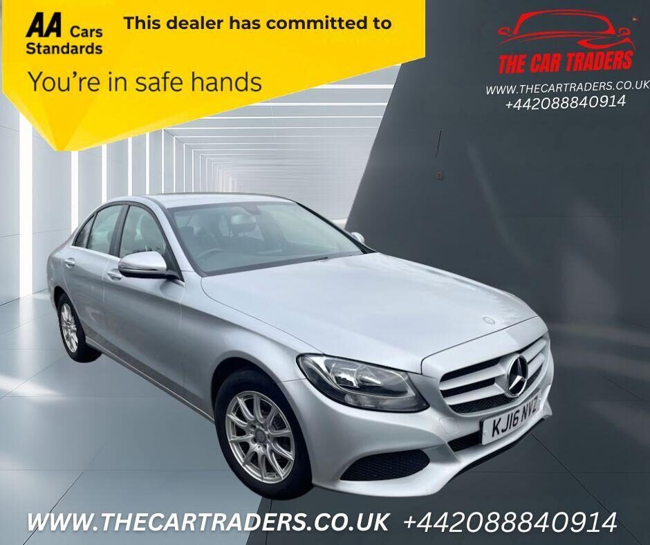 Used Mercedes-Benz C Class 2016 for sale - 76535090: Photo 1