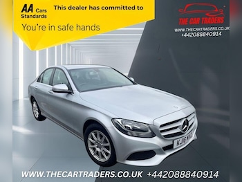 Used Mercedes-Benz C Class 2016 for sale - 76535090: Photo