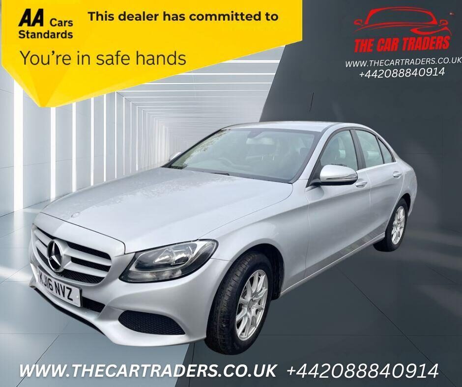 Used Mercedes-Benz C Class 2016 for sale - 76535090: Photo 2