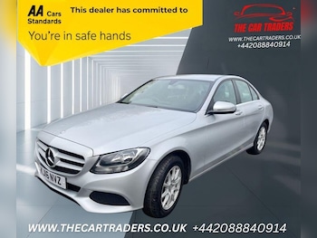 Used Mercedes-Benz C Class 2016 for sale - 76535090: Photo