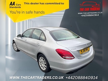 Used Mercedes-Benz C Class 2016 for sale - 76535090: Photo