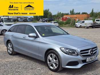 Used Mercedes-Benz C-Class 2016 for sale - 75053953: Photo
