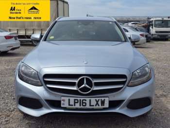 Used Mercedes-Benz C-Class 2016 for sale - 75053953: Photo