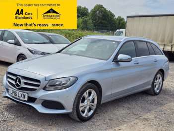 Used Mercedes-Benz C-Class 2016 for sale - 75053953: Photo
