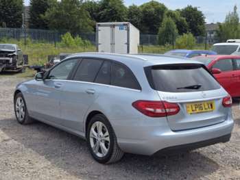 Used Mercedes-Benz C-Class 2016 for sale - 75053953: Photo