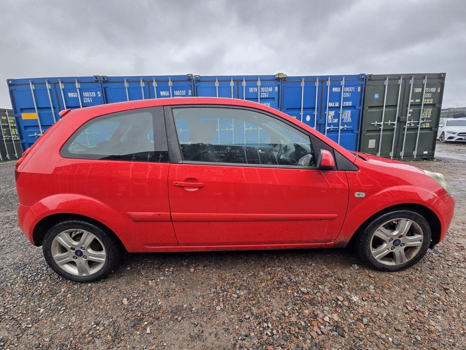 Used Ford Fiesta 2007 for sale - 77298543: Photo 11