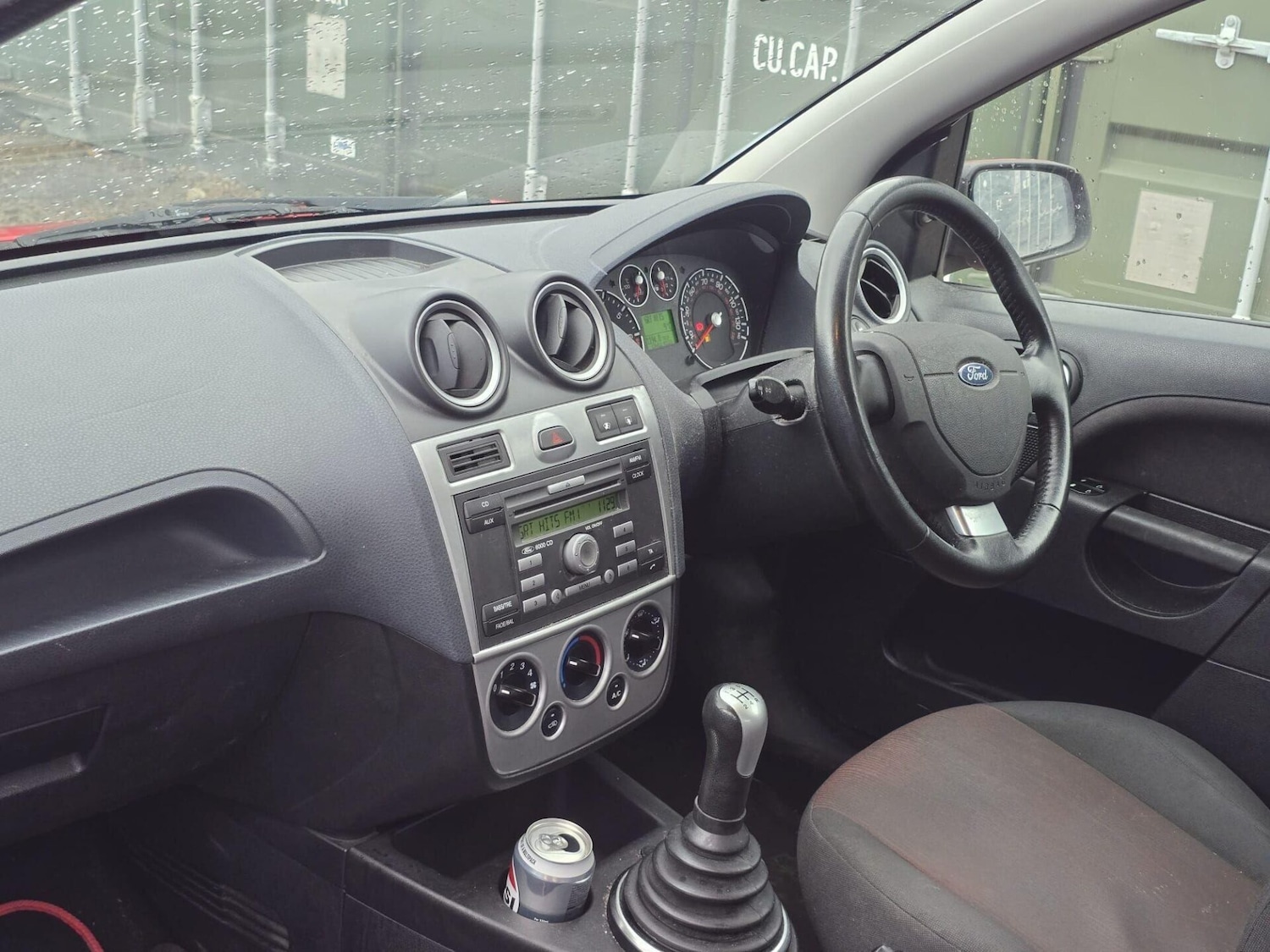 Used Ford Fiesta 2007 for sale - 77298543: Photo 14