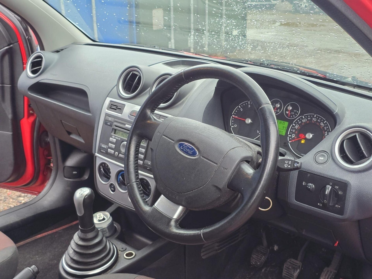 Used Ford Fiesta 2007 for sale - 77298543: Photo 15