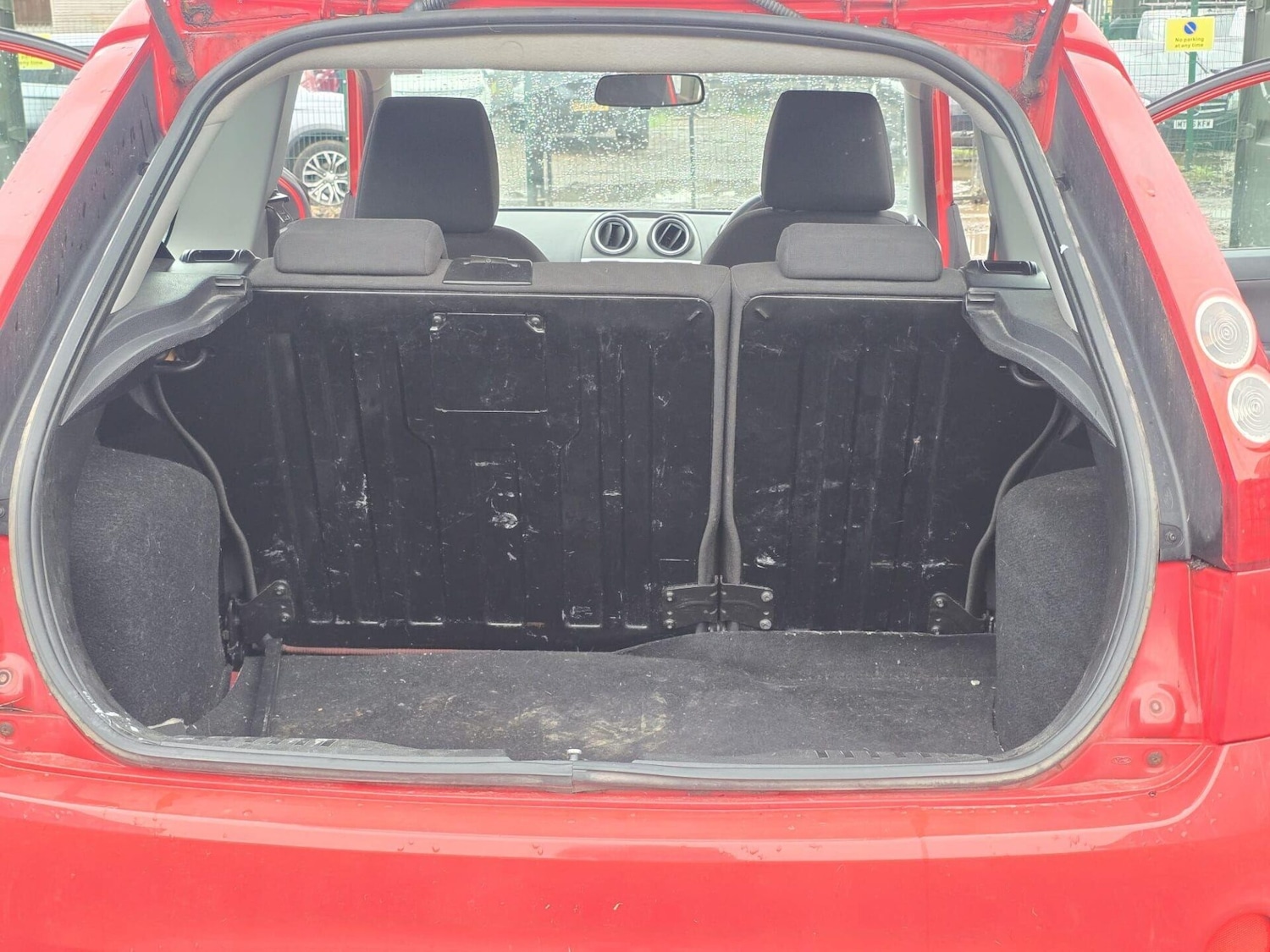 Used Ford Fiesta 2007 for sale - 77298543: Photo 24