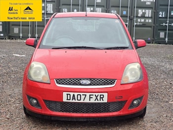 Used Ford Fiesta 2007 for sale - 77298543: Photo