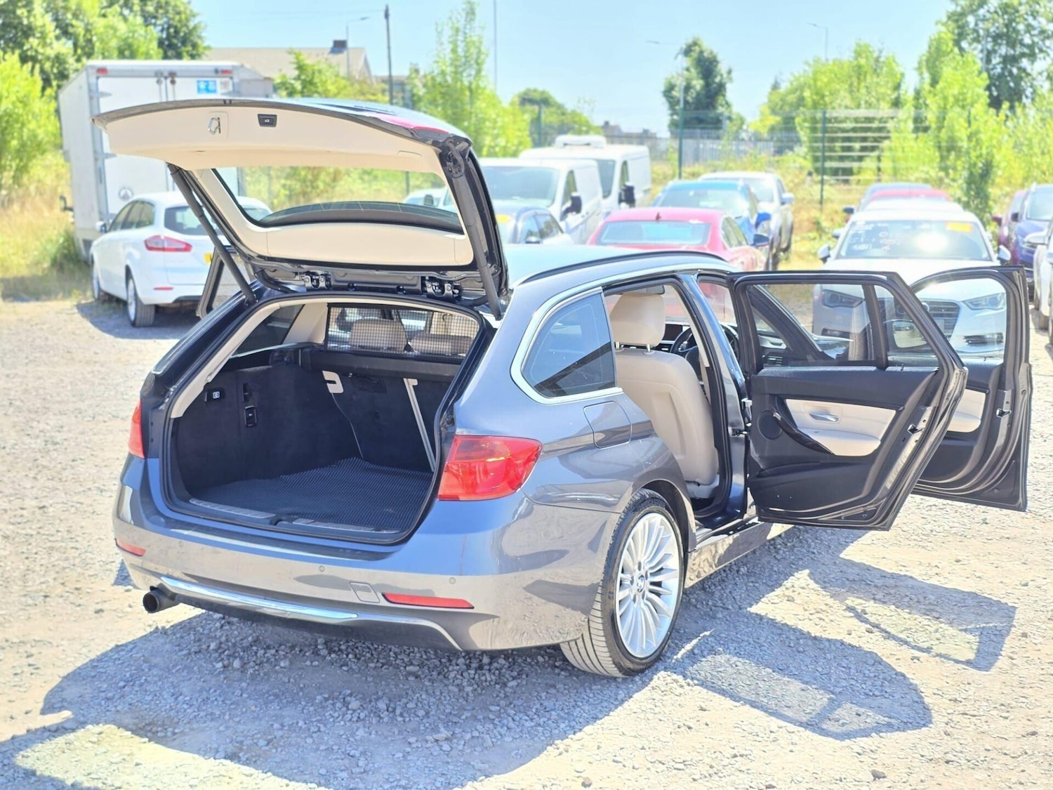 Vehicle 14