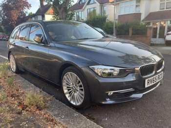 2015 (65) - 320i Luxury 5dr Step Auto [Business Media]
