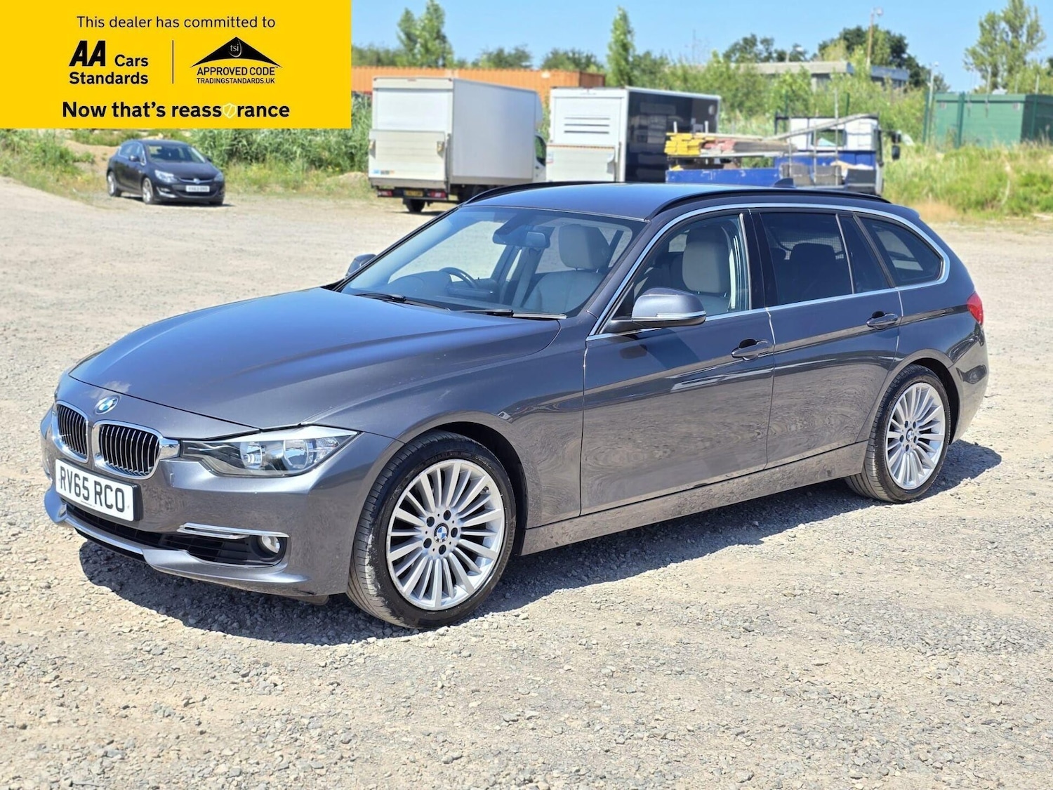 Vehicle 3