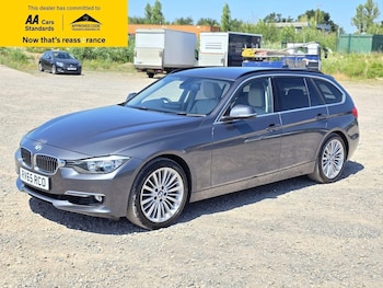Used BMW 3 Series 2015 for sale - 75076185: Photo