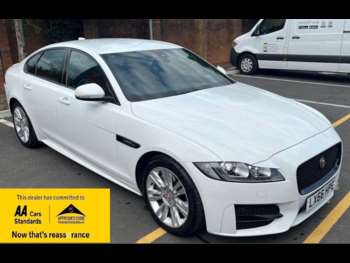 2016 (66) - 2.0d R-Sport Auto Euro 6 (s/s) 4dr