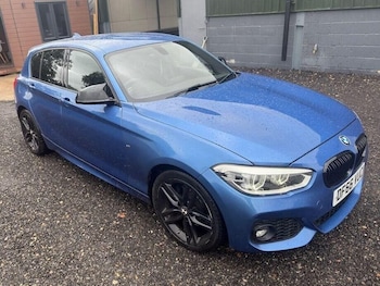 2016 - 2.0 125d M Sport Hatchback 5dr Diesel Auto Euro 6 (s/s) (224 ps)