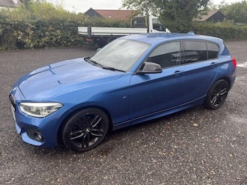 Used BMW 1 Series 2016 for sale - 75804226: Photo