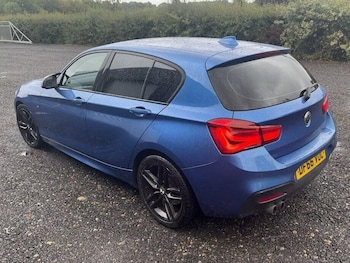 Used BMW 1 Series 2016 for sale - 75804226: Photo