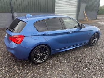 Used BMW 1 Series 2016 for sale - 75804226: Photo