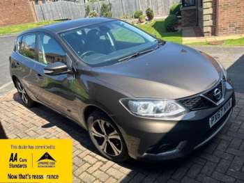 2017 (67) - 1.2 DiG-T Acenta 5dr Xtronic