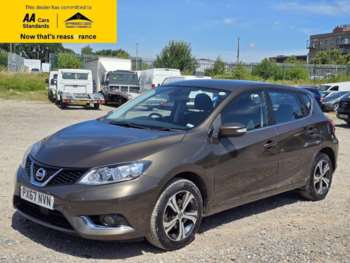 Used Nissan Pulsar 2017 for sale - 75053951: Photo