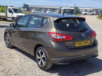 Used Nissan Pulsar 2017 for sale - 75053951: Photo