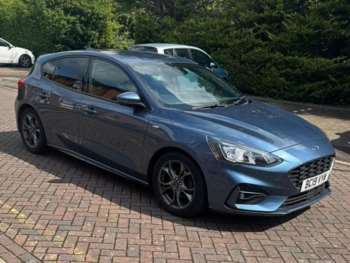 2019 (19) - 1.0 EcoBoost 125 ST-Line 5dr Auto