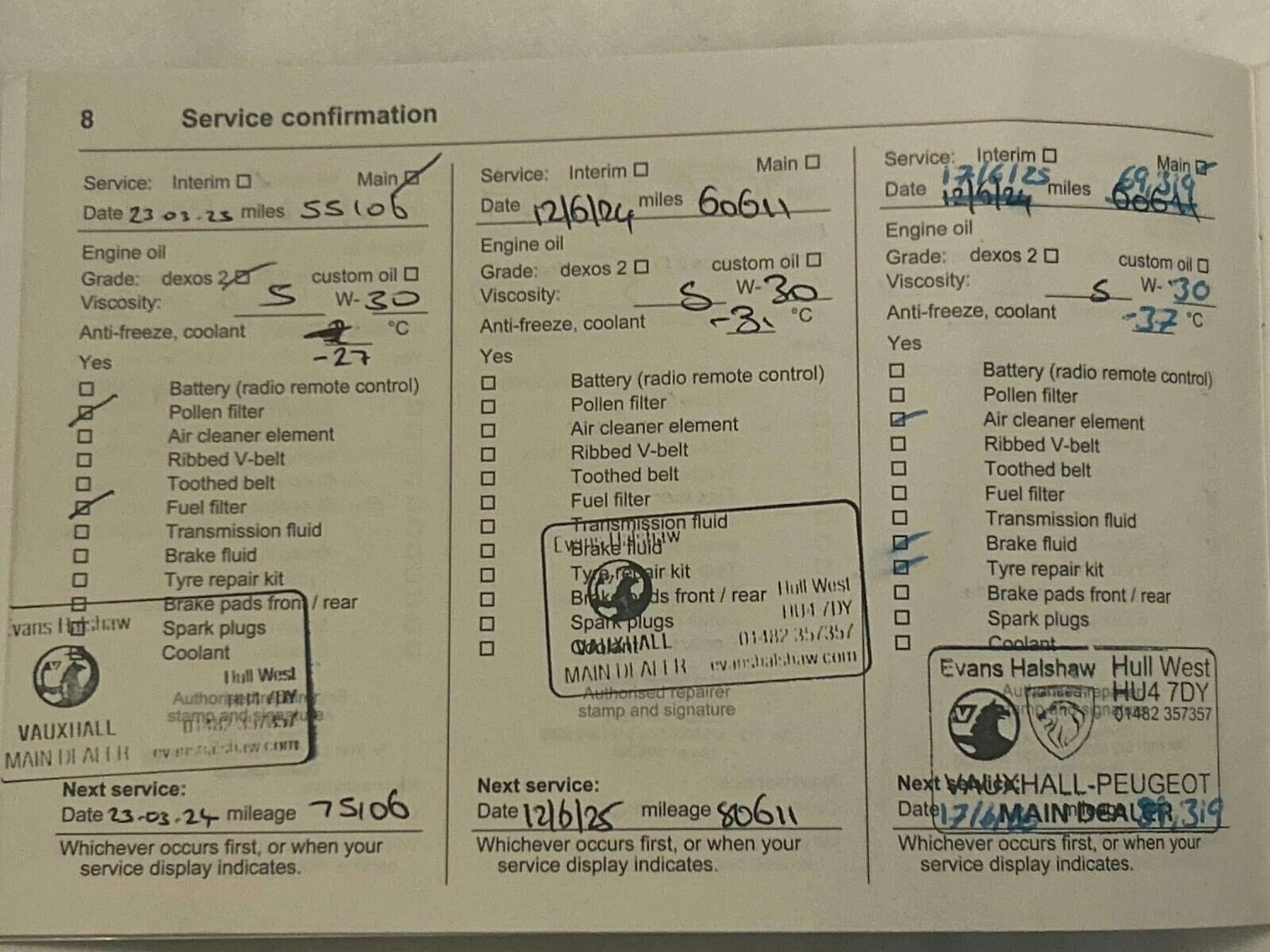 Used Vauxhall Astra 2017 for sale - 77164727: Photo 12