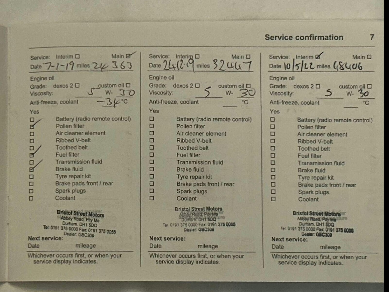 Used Vauxhall Astra 2017 for sale - 77164727: Photo 13