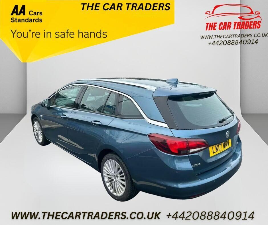 Used Vauxhall Astra 2017 for sale - 77164727: Photo 3