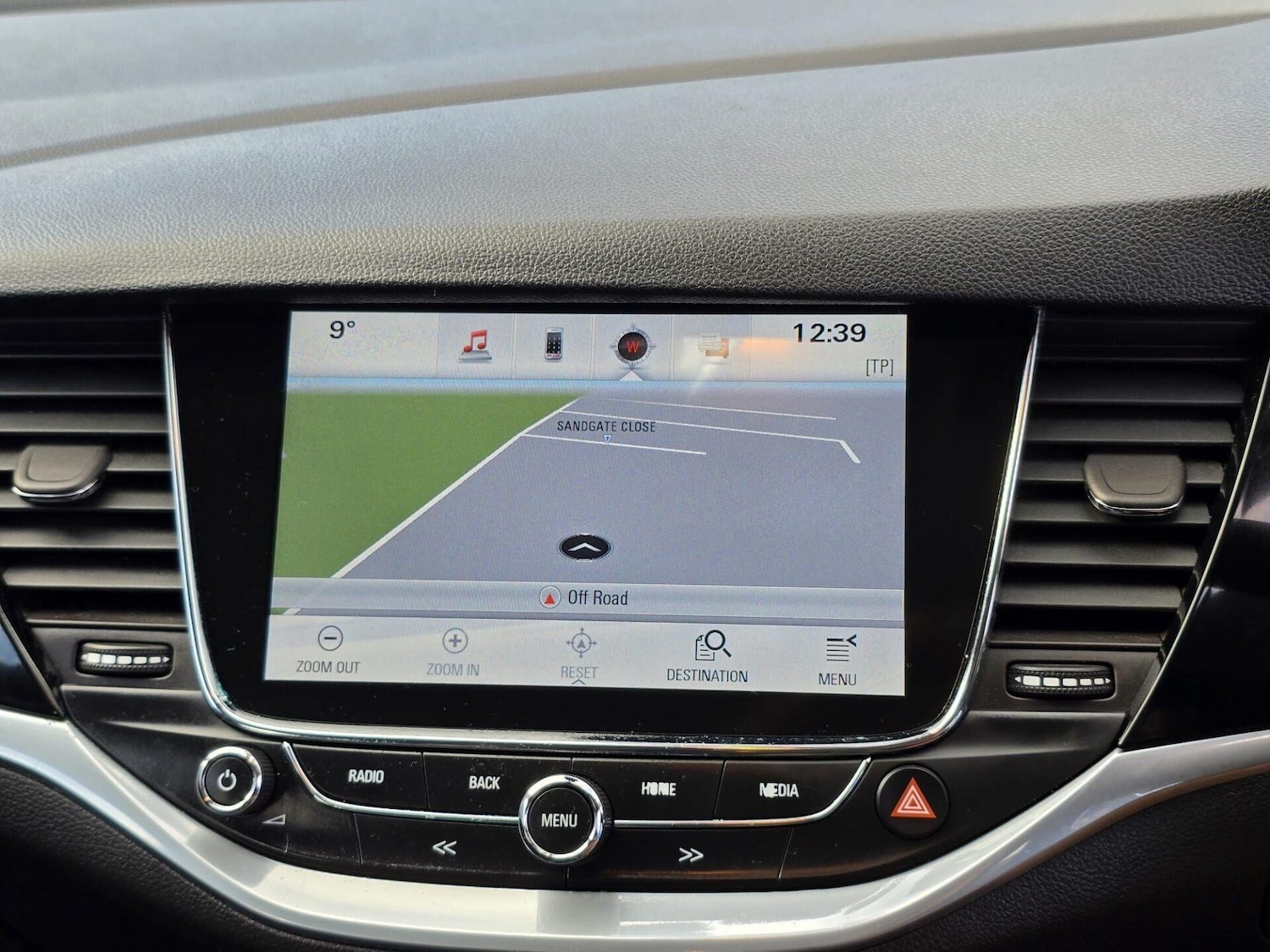 Used Vauxhall Astra 2017 for sale - 77164727: Photo 33