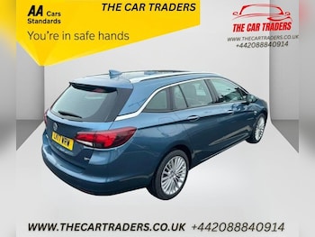 Used Vauxhall Astra 2017 for sale - 77164727: Photo