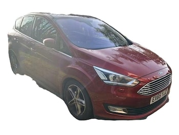 Ford C-Max feature image