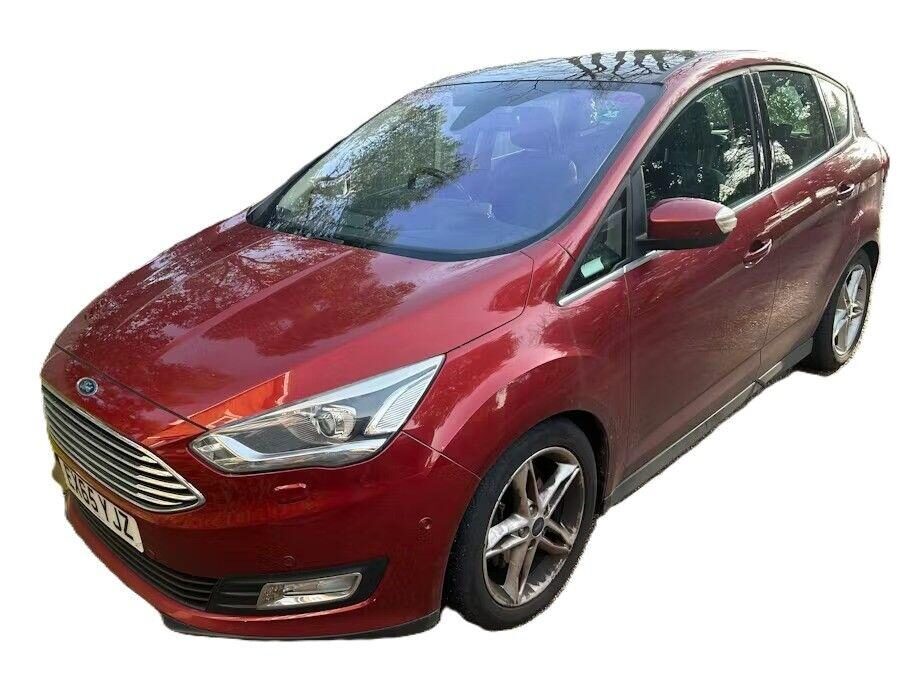 Used Ford C-Max 2015 for sale - 77628890: Photo 2