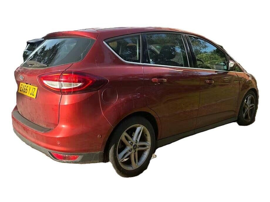 Used Ford C-Max 2015 for sale - 77628890: Photo 4