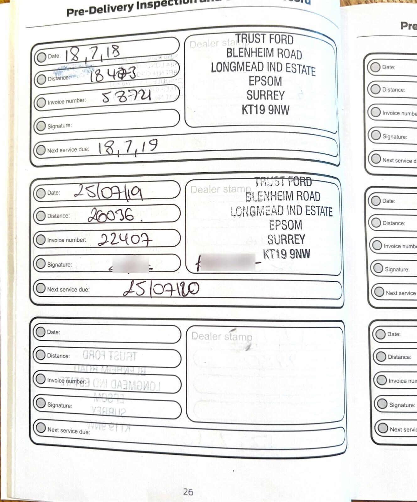 Used Ford C-Max 2015 for sale - 77628890: Photo 8