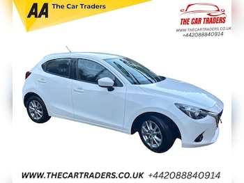 Mazda - Mazda2