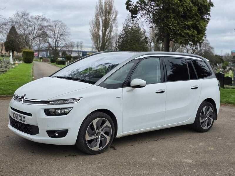 Used Citroen C4 Grand Picasso 2015 for sale - 76836091: Photo 10