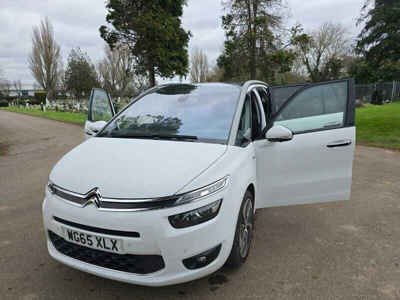 Used Citroen C4 Grand Picasso 2015 for sale - 76836091: Photo 11