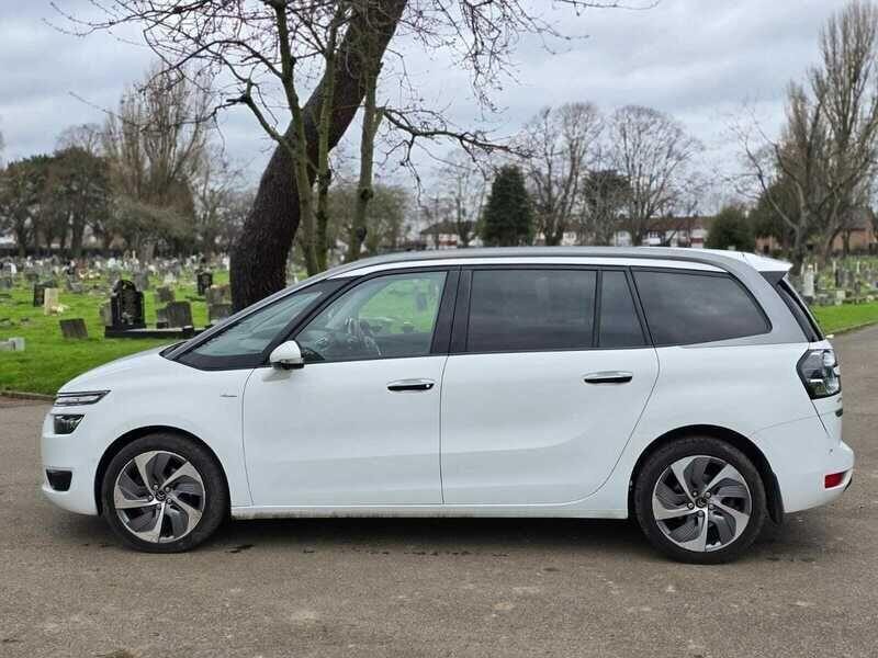 Used Citroen C4 Grand Picasso 2015 for sale - 76836091: Photo 12