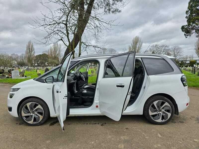 Used Citroen C4 Grand Picasso 2015 for sale - 76836091: Photo 13