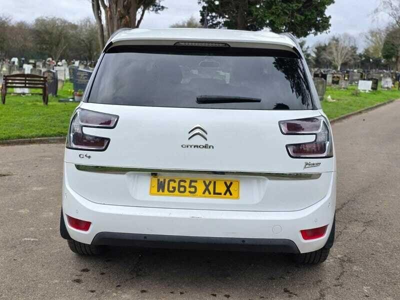 Used Citroen C4 Grand Picasso 2015 for sale - 76836091: Photo 14