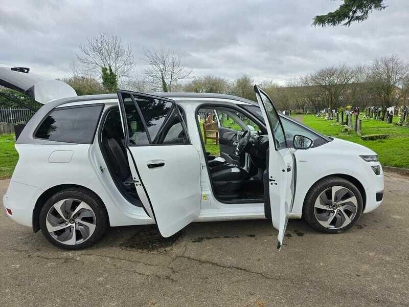 Used Citroen C4 Grand Picasso 2015 for sale - 76836091: Photo 16