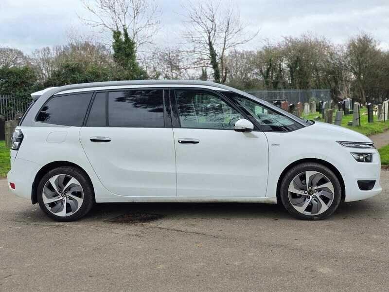 Used Citroen C4 Grand Picasso 2015 for sale - 76836091: Photo 17
