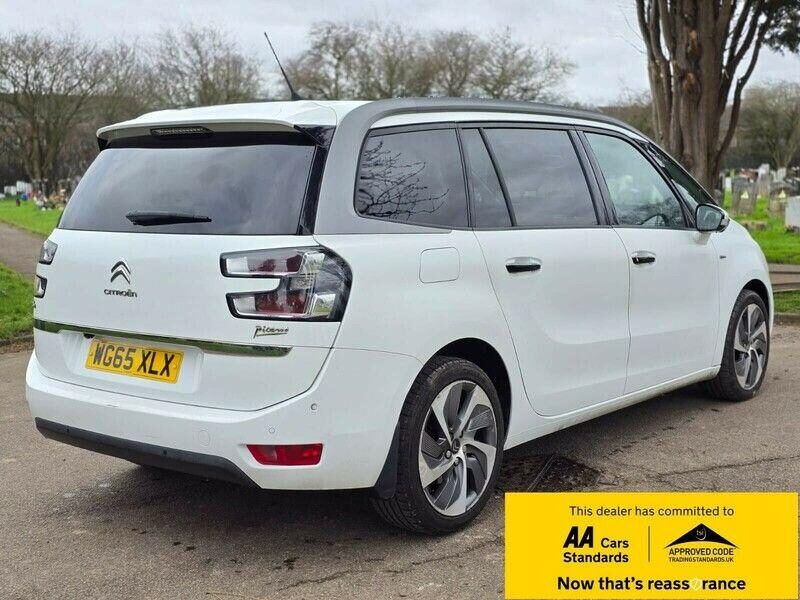 Used Citroen C4 Grand Picasso 2015 for sale - 76836091: Photo 18