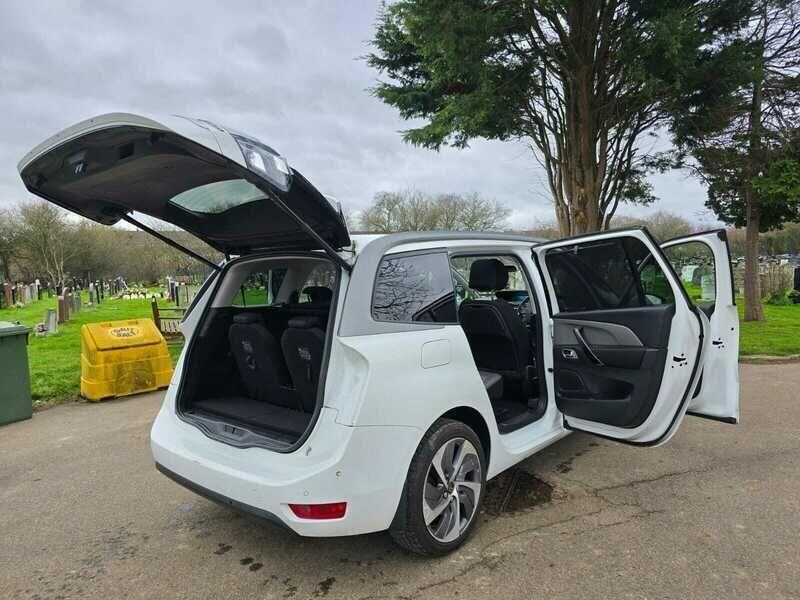 Used Citroen C4 Grand Picasso 2015 for sale - 76836091: Photo 19