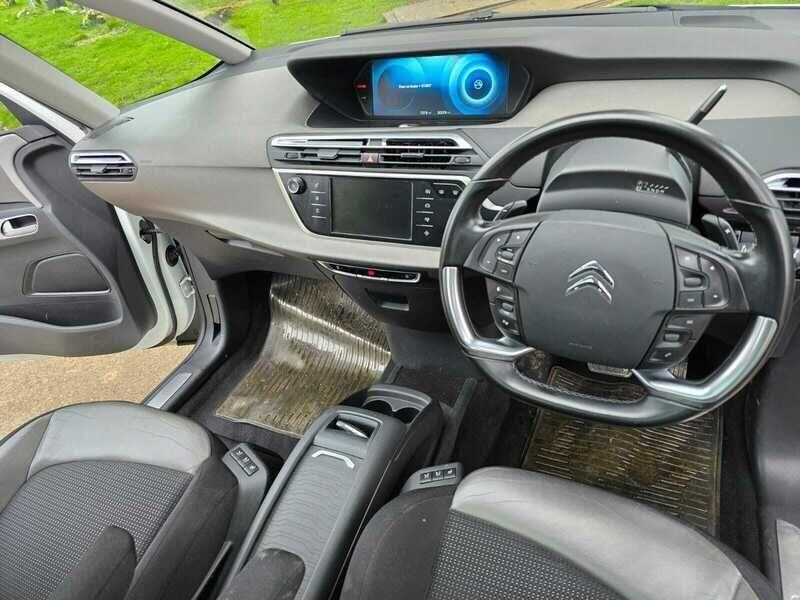 Used Citroen C4 Grand Picasso 2015 for sale - 76836091: Photo 20