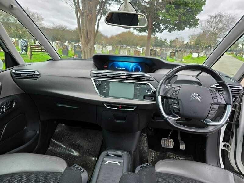 Used Citroen C4 Grand Picasso 2015 for sale - 76836091: Photo 23