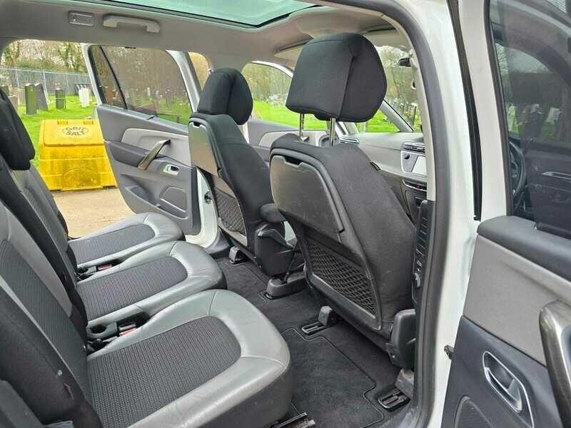 Used Citroen C4 Grand Picasso 2015 for sale - 76836091: Photo 26